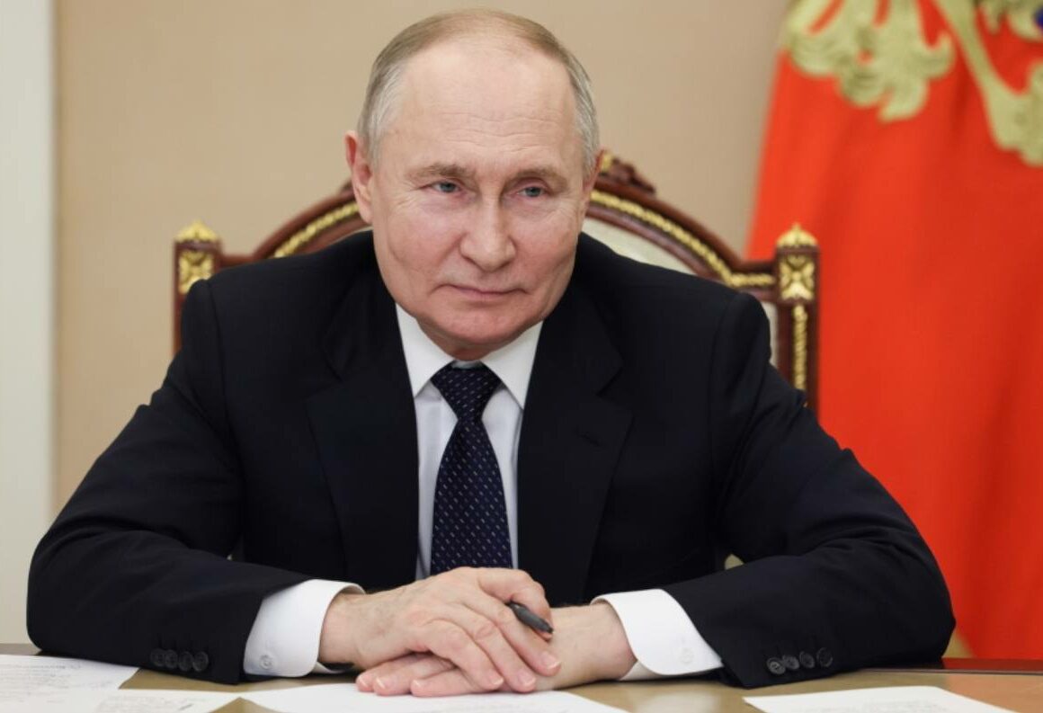 Владимир Путин поздравил мусульман с праздником Ураза-байрам