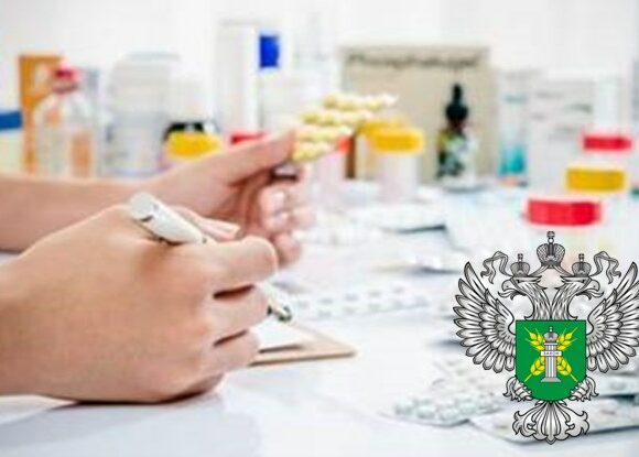 О несоответствии качества двух образцов лекарственных препаратов