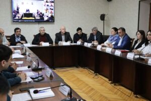В Дербентском районе на собрании комиссии по ЧС обсудили подготовку к летнему сезону