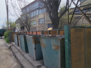 В Махачкале наконец начали устранять мусорный коллапс