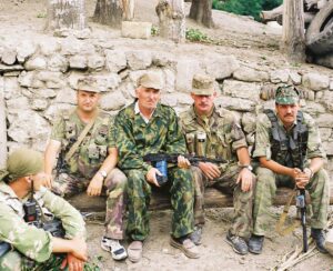 Зульфия Гаджиева поделилась воспоминаниями о военных событиях 1999 года в Ботлихе