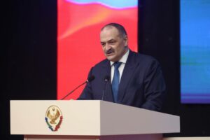 Сергей Меликов поздравил юных дагестанцев с Днем защиты детей