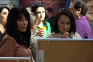 В Дербенте открылась фотовыставка "Нити"
