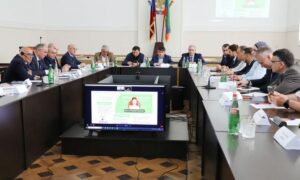 Муниципальный экономический форум прошел в Табасаранском районе