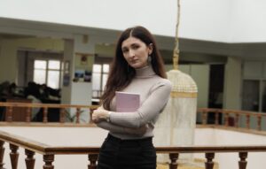 Дагестанская поэтесса стала участницей проекта "Царь-Пушкин"