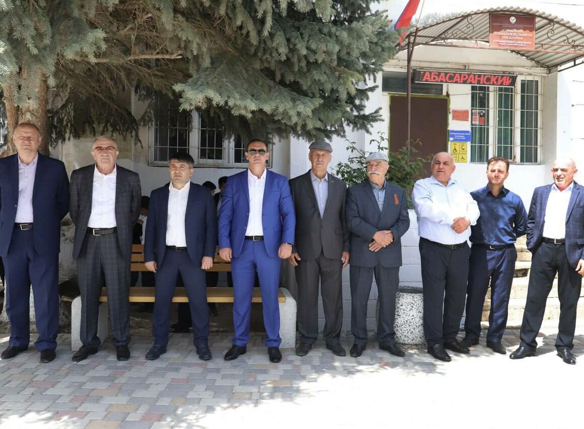 Табасаранский район отпраздновал день Весны и Труда