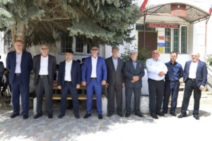 Табасаранский район отпраздновал день Весны и Труда