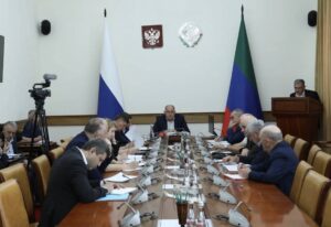 Дагестан готовится к Всероссийской выставке овец и коз
