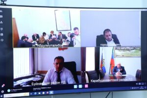 Вокруг городов Дагестана появятся зеленые зоны