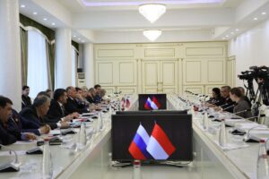 Дагестан и Индонезия укрепляют сотрудничество