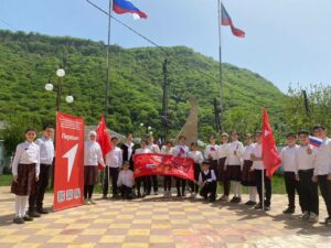 Табасаранский район чтит память героев Великой Отечественной войны