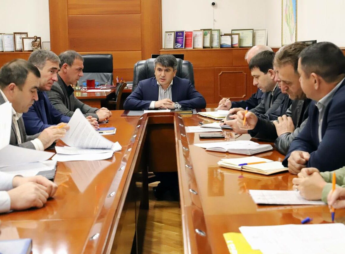 В Табасаранском районе готовятся к проведению государственной итоговой аттестации
