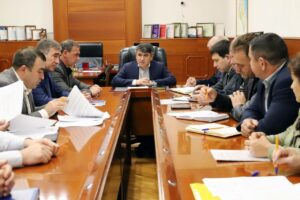 В Табасаранском районе готовятся к проведению государственной итоговой аттестации