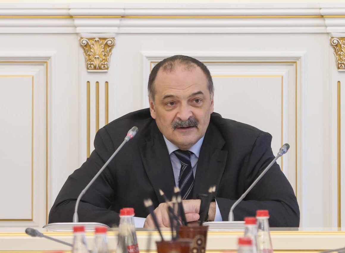 Сергей Меликов: «Стратегические цели России важны для Дагестана»