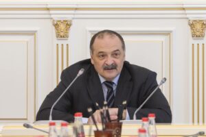 Сергей Меликов: «Стратегические цели России важны для Дагестана»