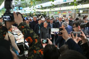 Дагестан и Татарстан расширяют сотрудничество в сфере сельского хозяйства