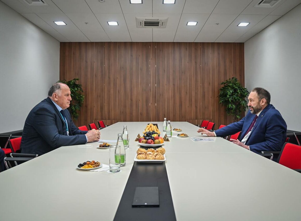 Дагестан и Татарстан расширяют сотрудничество