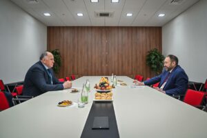 Дагестан и Татарстан расширяют сотрудничество