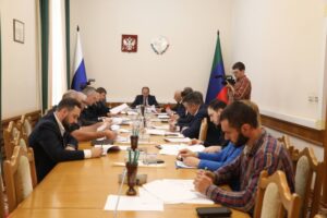 Дагестан готовится к Первенству России по кикбоксингу