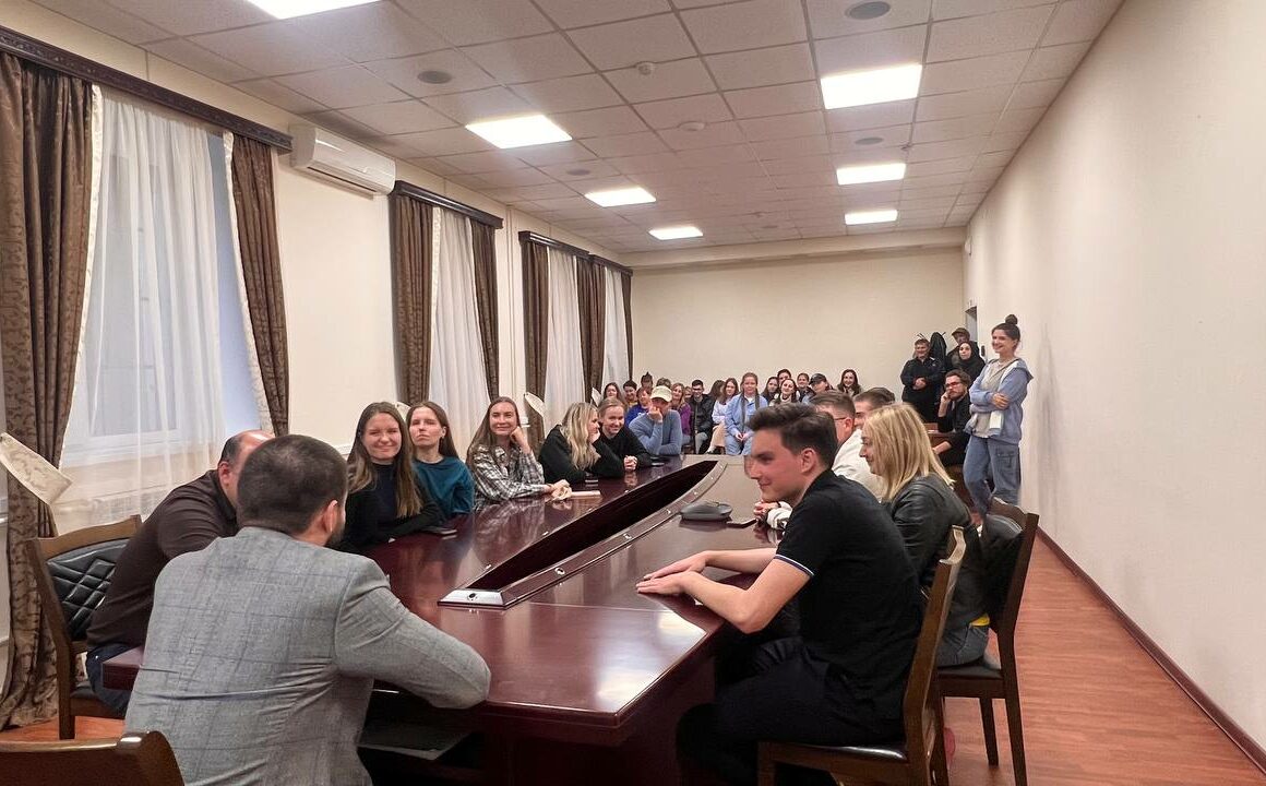 Молодые таланты России поделились впечатлениями о Дагестане