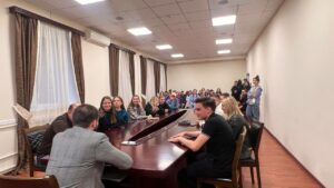 Молодые таланты России поделились впечатлениями о Дагестане
