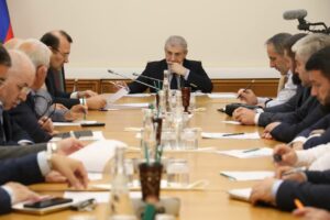 Строительство подъездной дороги к Махачкалинскому порту переходит к этапу госэкспертизы