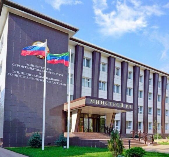 Александр Нестеров покидает пост врио министра строительства Дагестана