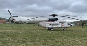 Пострадавших  в ДТП в Каякентском районе доставили в Махачкалу