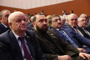 Султан Хамзаев: Уважение к депутатам и поддержка участников СВО
