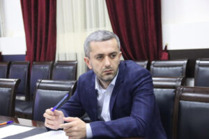 Ислам Магомедов: Город один - проблемы общие
