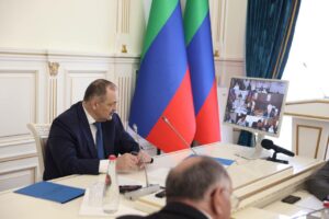 Сергей Меликов провел совещание по организации призыва в Дагестане