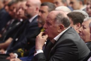 Абдулмуслим Абдулмуслимов: Курс на развитие АПК, туризма и решение проблем застройки и водоснабжения
