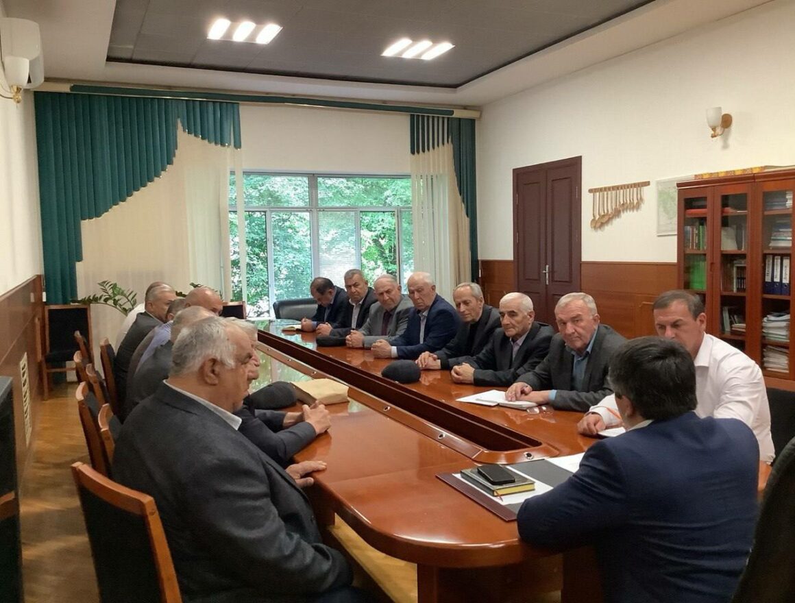 Табасаранский район готовится к юбилею