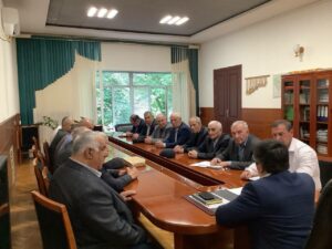 Табасаранский район готовится к юбилею