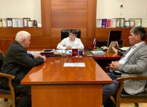 В Табасаранском районе рассмотрели обращения граждан