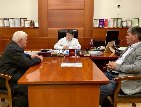 В Табасаранском районе рассмотрели обращения граждан