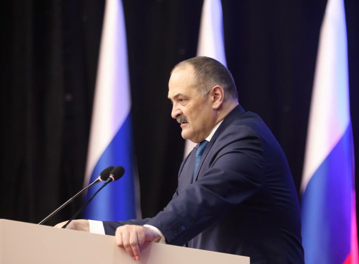 Дагестан покоряет футбольные высоты