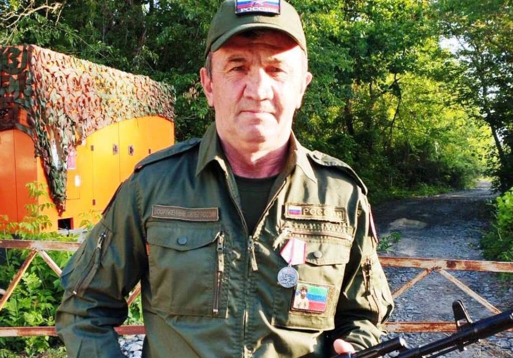 Добровольцы из Гунибского района награждены государственными наградами