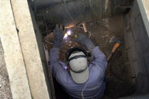 В Дербенте выявили причину перебоев с водоснабжением