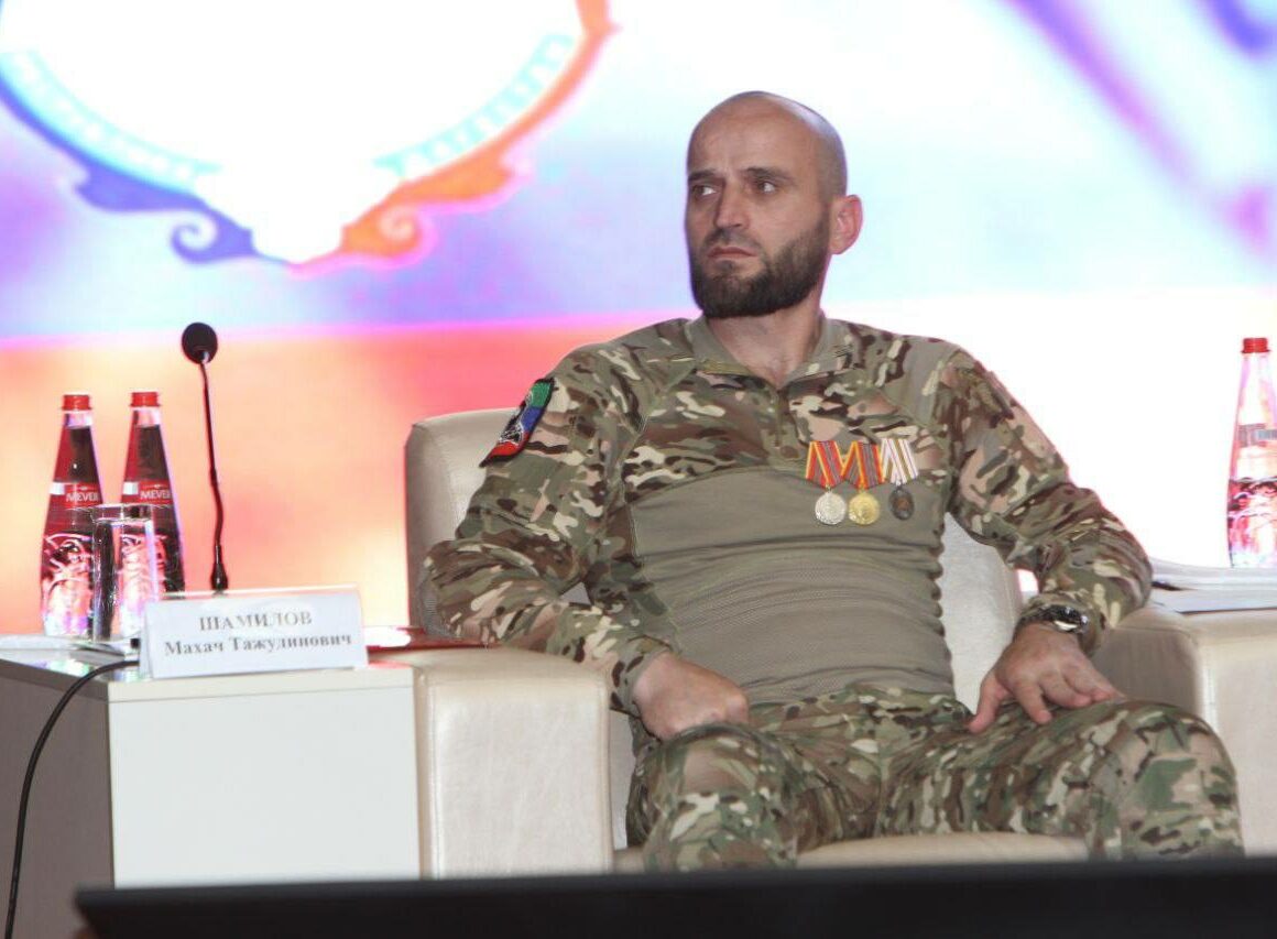 Глава Дагестана поддерживает организацию "Память гор"