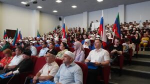 Всероссийский форум объединил многообразие культур