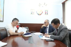 УФНС и Минприроды Дагестана подписали соглашение о сотрудничестве