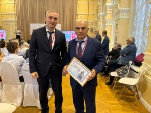 Издательский дом "Дагестан" получил Гран-при конкурса "Лучшие книги 2023 года"