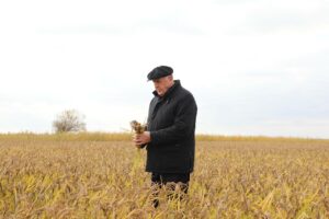 Абдулмуслим Абдулмуслимов поздравил дагестанских мелиораторов