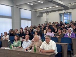 Стартовал Всероссийский форум педагогов дошкольного образования