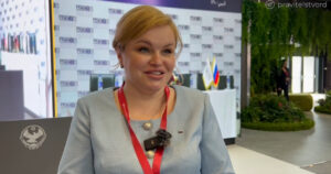 Ирина Южанинова: «Влюбилась на всю жизнь!"