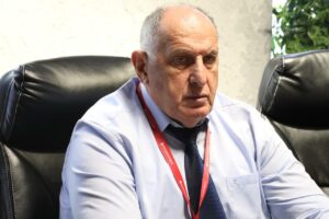 Абдулмуслим Абдулмуслимов выразил соболезнования иранской делегации
