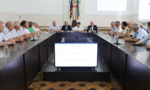 В Табасаранском районе обсудили послание главы Дагестана