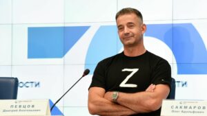 Дмитрий Певцов поблагодарил Сергея Меликова за помощь бойцам СВО