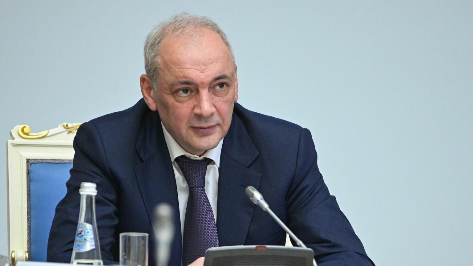 Магомедсалам Магомедов награжден Орденом Александра Невского
